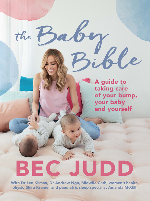 Title details for The Baby Bible by Bec Judd - Available